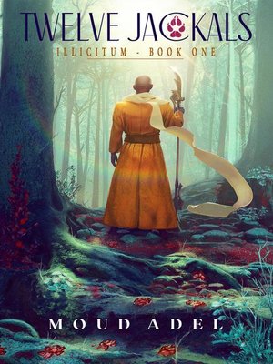 cover image of Twelve Jackals